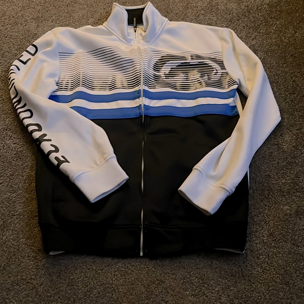 Ecko Unltd. Cotton Outer Shell Jackets for Men
